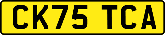 CK75TCA