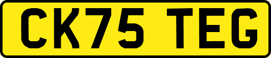CK75TEG