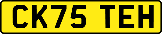 CK75TEH