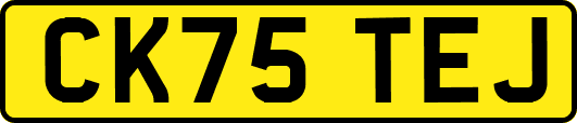 CK75TEJ