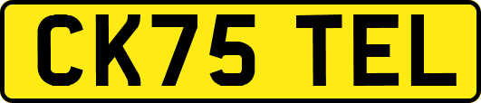 CK75TEL