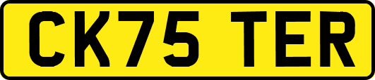 CK75TER