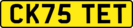 CK75TET