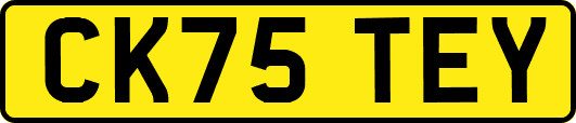 CK75TEY