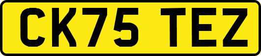 CK75TEZ