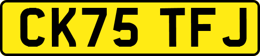 CK75TFJ