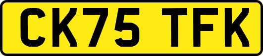 CK75TFK