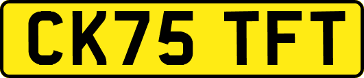 CK75TFT
