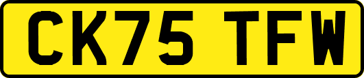 CK75TFW