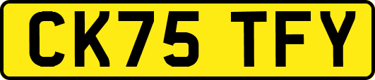 CK75TFY