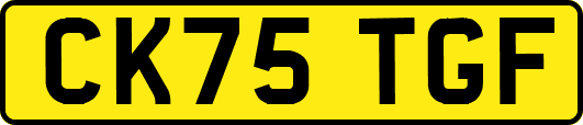 CK75TGF
