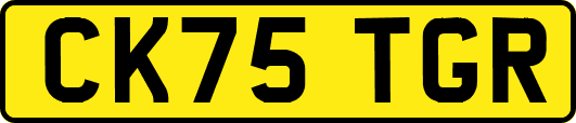 CK75TGR
