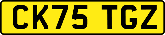 CK75TGZ