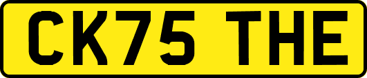 CK75THE