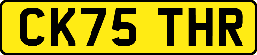 CK75THR