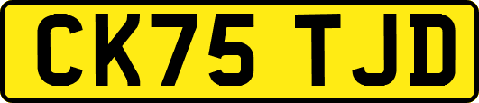 CK75TJD