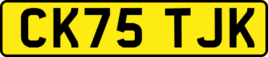 CK75TJK