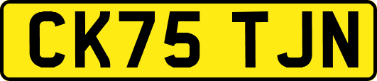 CK75TJN