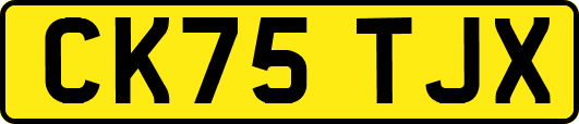 CK75TJX