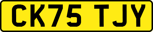 CK75TJY