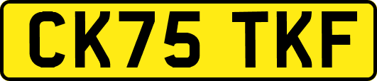 CK75TKF