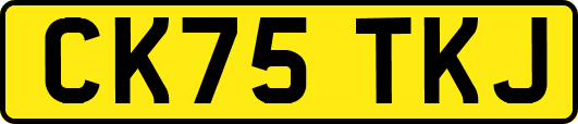 CK75TKJ