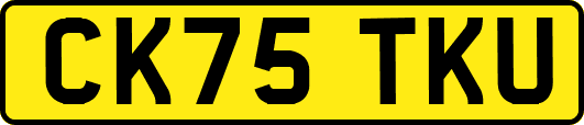 CK75TKU
