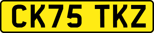 CK75TKZ