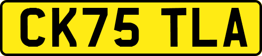 CK75TLA