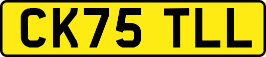 CK75TLL