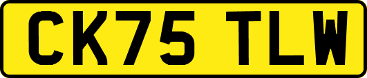 CK75TLW