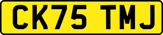 CK75TMJ