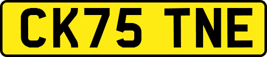 CK75TNE