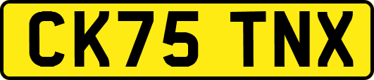 CK75TNX