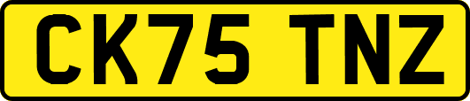 CK75TNZ