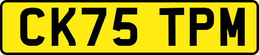 CK75TPM