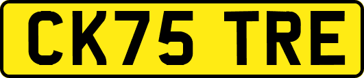 CK75TRE