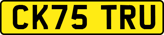 CK75TRU