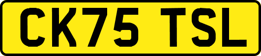 CK75TSL
