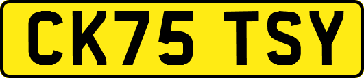 CK75TSY