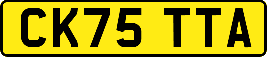 CK75TTA