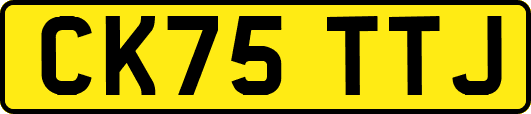 CK75TTJ