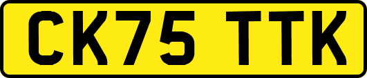 CK75TTK