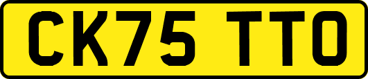 CK75TTO