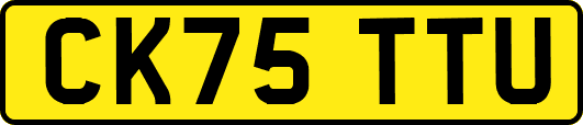 CK75TTU