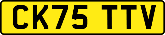 CK75TTV