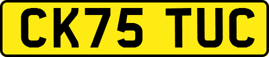 CK75TUC