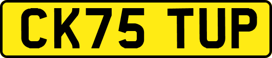 CK75TUP