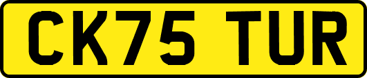 CK75TUR