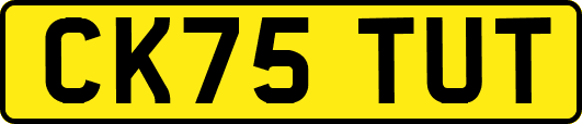CK75TUT